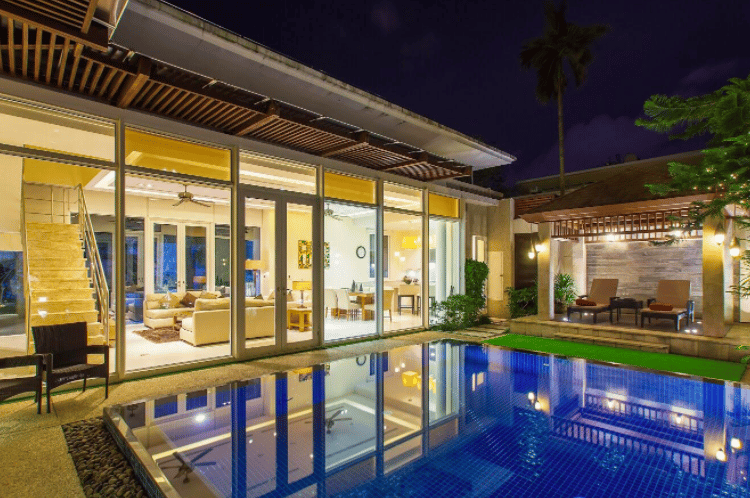Rent villa valletta, Thailand, Phuket, Mai Khao | Villacarte