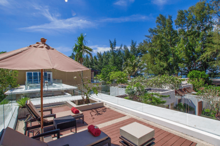 Rent villa valletta, Thailand, Phuket, Mai Khao | Villacarte