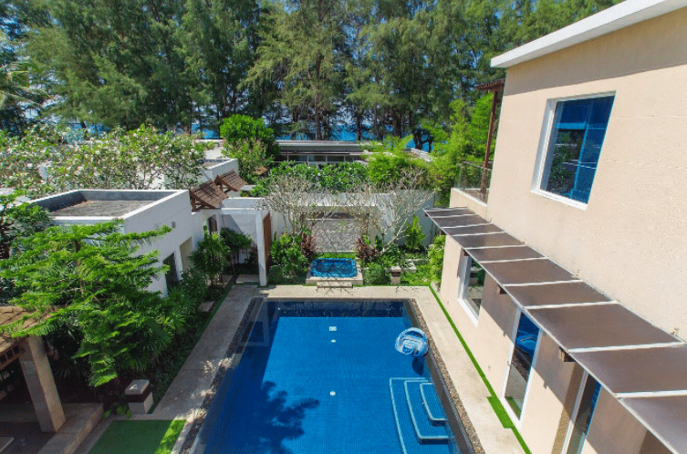 Rent villa valletta, Thailand, Phuket, Mai Khao | Villacarte