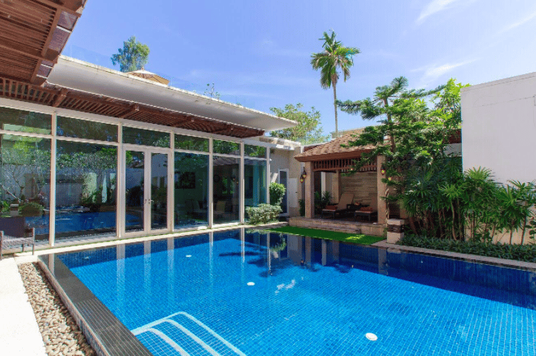 Rent villa valletta, Thailand, Phuket, Mai Khao | Villacarte