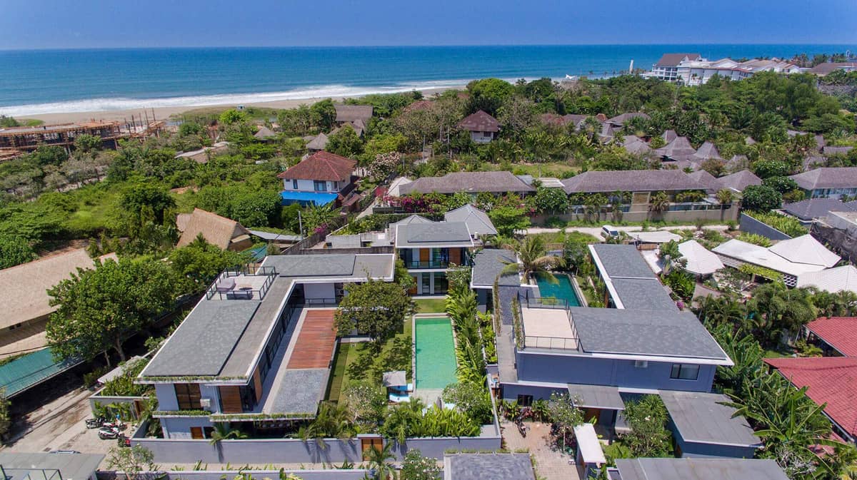 Rent villa Aelita, Indonesia, Bali, Changu | Villacarte