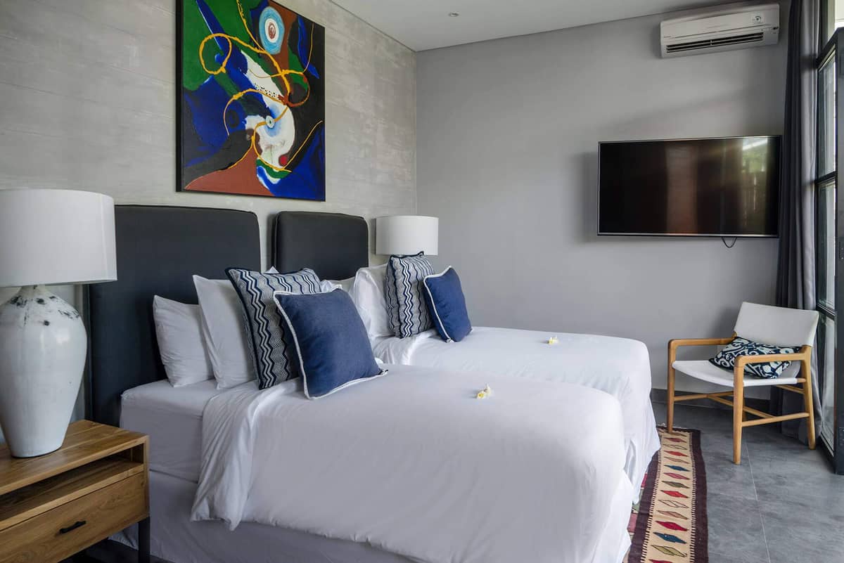 Rent villa Aelita, Indonesia, Bali, Changu | Villacarte