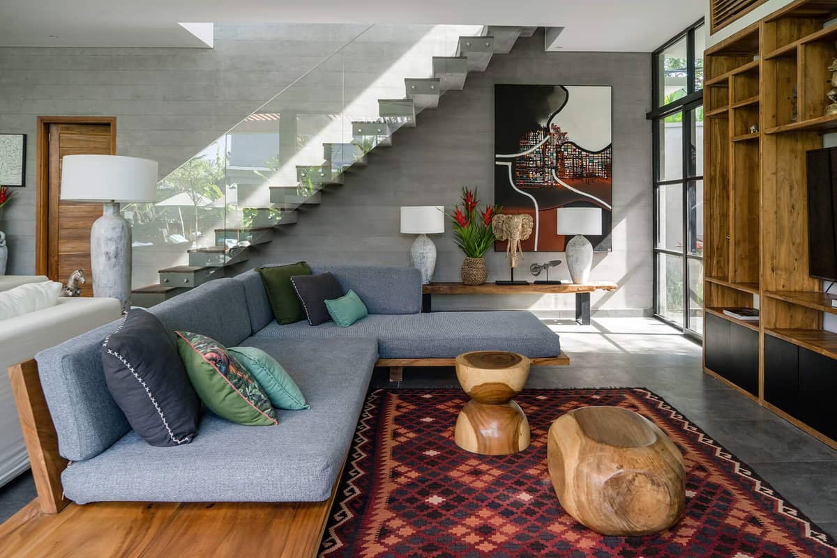 Rent villa Aelita, Indonesia, Bali, Changu | Villacarte