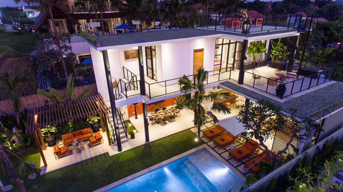 Rent villa leila, Indonesia, Bali, Changu | Villacarte