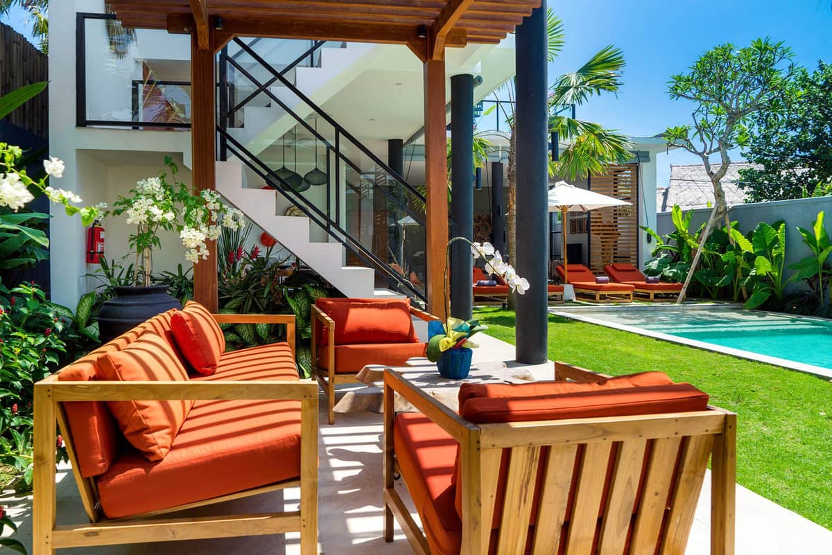 Rent villa leila, Indonesia, Bali, Changu | Villacarte