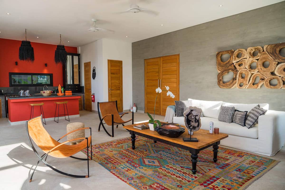 Rent villa leila, Indonesia, Bali, Changu | Villacarte