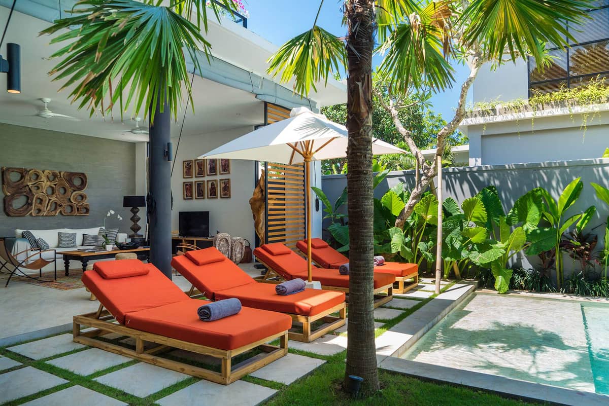Rent villa leila, Indonesia, Bali, Changu | Villacarte