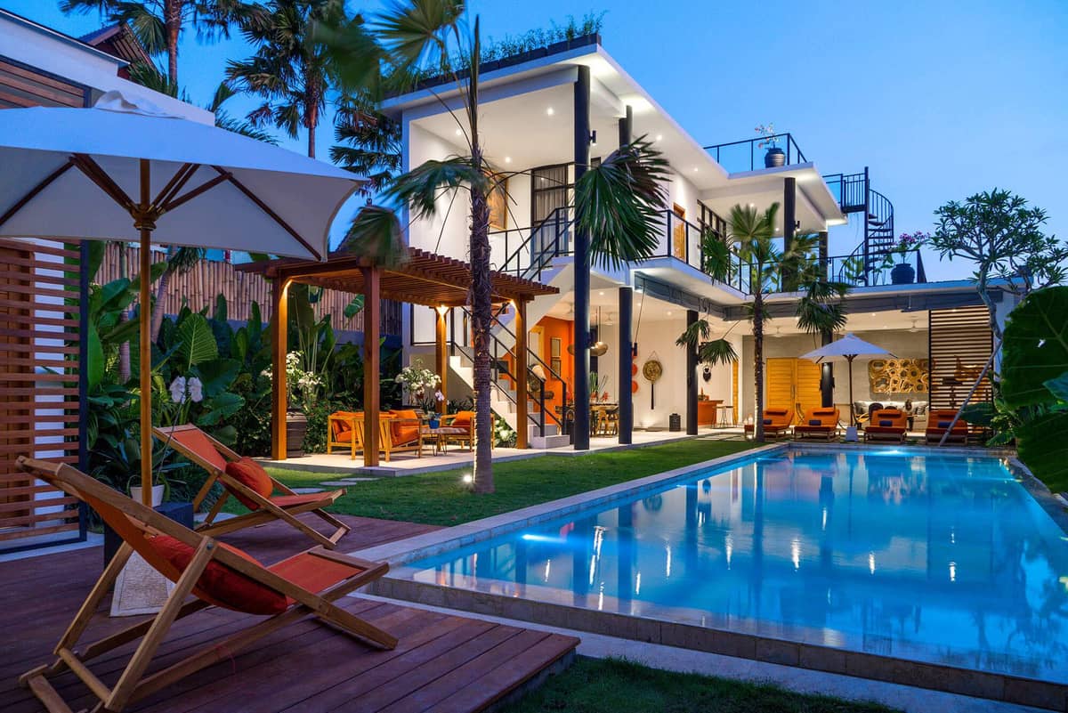 Rent villa leila, Indonesia, Bali, Changu | Villacarte