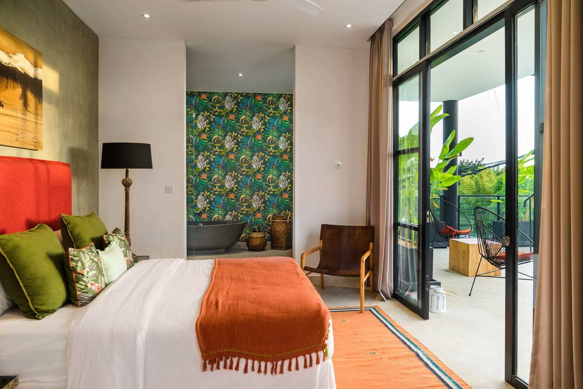 Rent villa leila, Indonesia, Bali, Changu | Villacarte