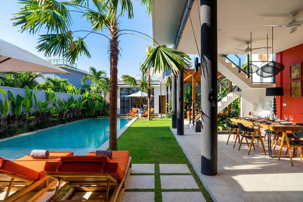 Rent villa leila, Indonesia, Bali, Changu | Villacarte