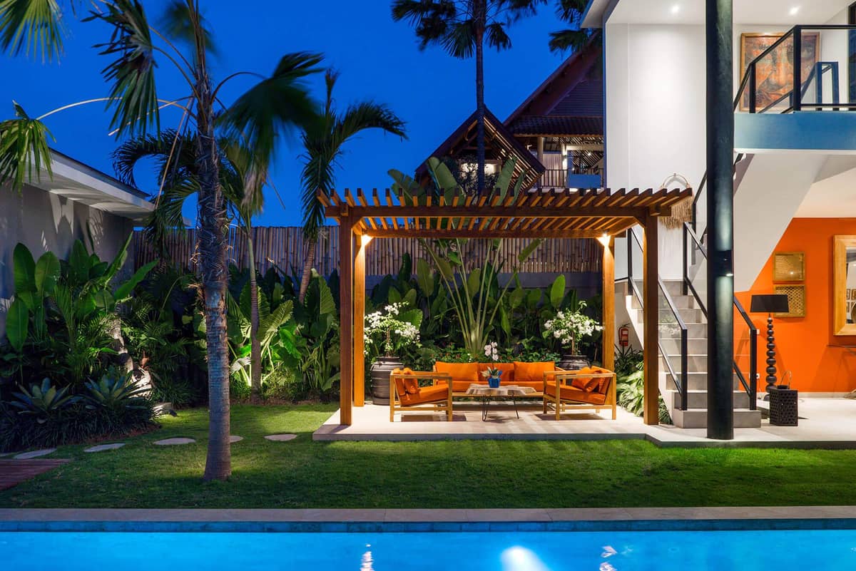 Rent villa leila, Indonesia, Bali, Changu | Villacarte