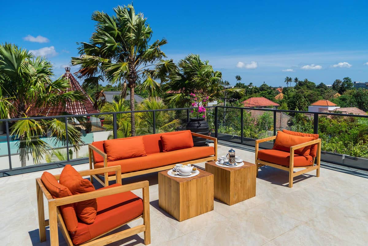 Rent villa leila, Indonesia, Bali, Changu | Villacarte