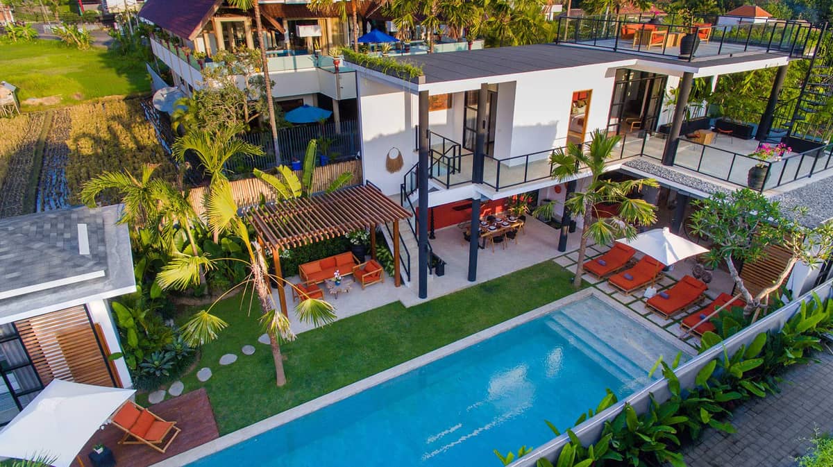 Rent villa leila, Indonesia, Bali, Changu | Villacarte