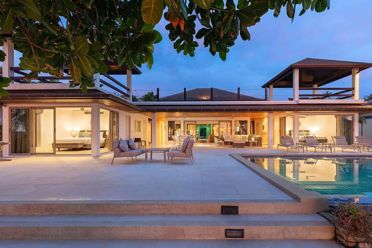 Rent villa Villa Sand, Thailand, Phuket, Phang Nga | Villacarte