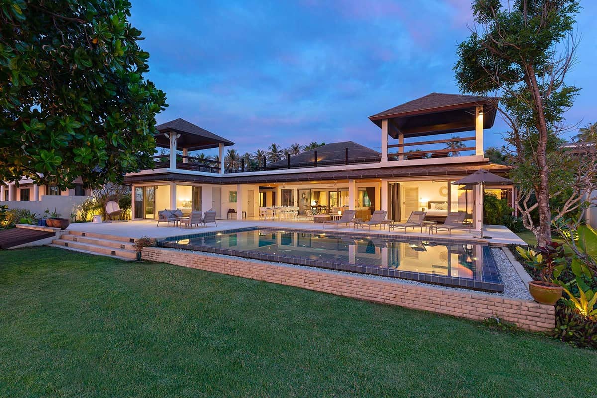 Rent villa Villa Sand, Thailand, Phuket, Phang Nga | Villacarte