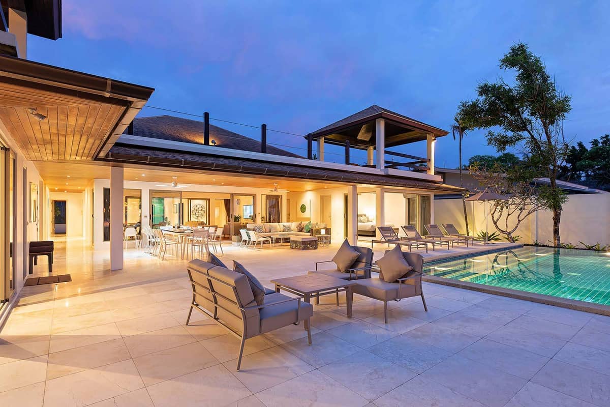 Rent villa Villa Sand, Thailand, Phuket, Phang Nga | Villacarte