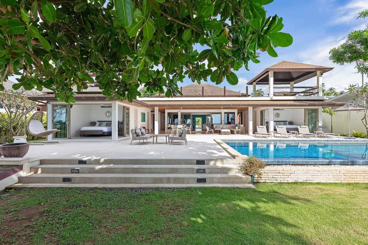 Rent villa Villa Sand, Thailand, Phuket, Phang Nga | Villacarte