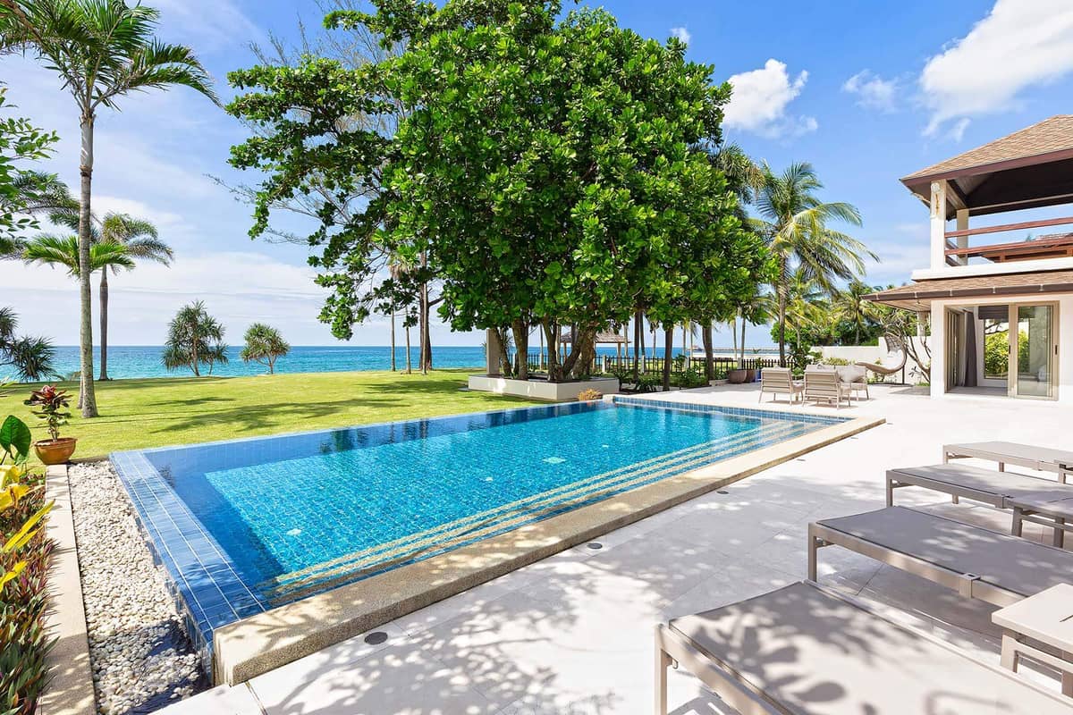 Rent villa Villa Sand, Thailand, Phuket, Phang Nga | Villacarte
