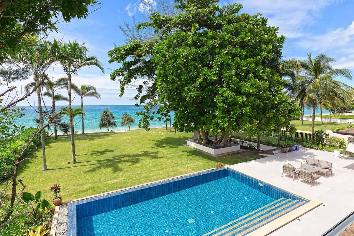 Rent villa Villa Sand, Thailand, Phuket, Phang Nga | Villacarte