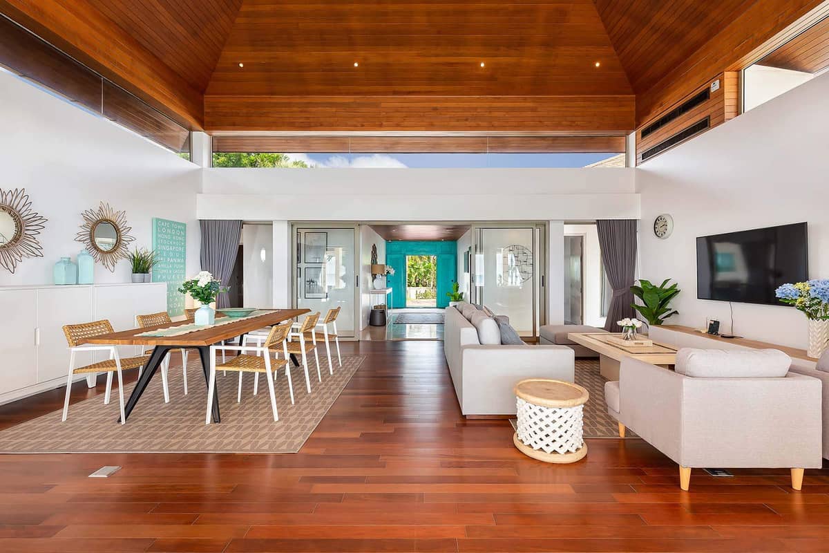 Rent villa Villa Sand, Thailand, Phuket, Phang Nga | Villacarte