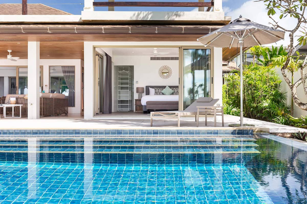 Rent villa Villa Sand, Thailand, Phuket, Phang Nga | Villacarte