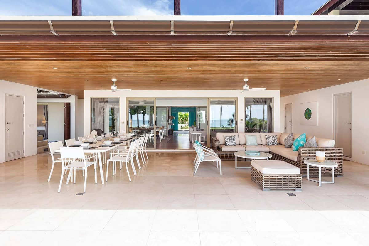 Rent villa Villa Sand, Thailand, Phuket, Phang Nga | Villacarte