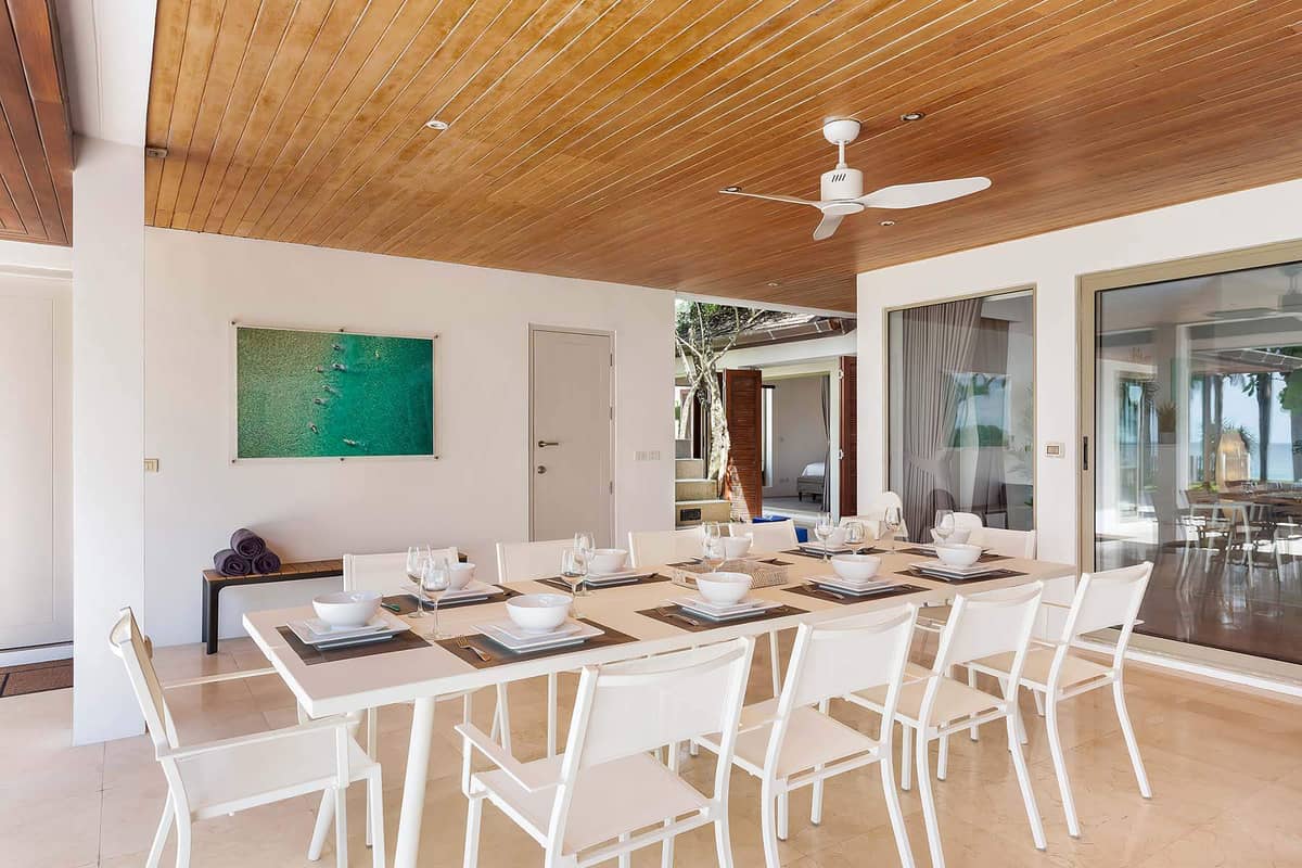 Rent villa Villa Sand, Thailand, Phuket, Phang Nga | Villacarte