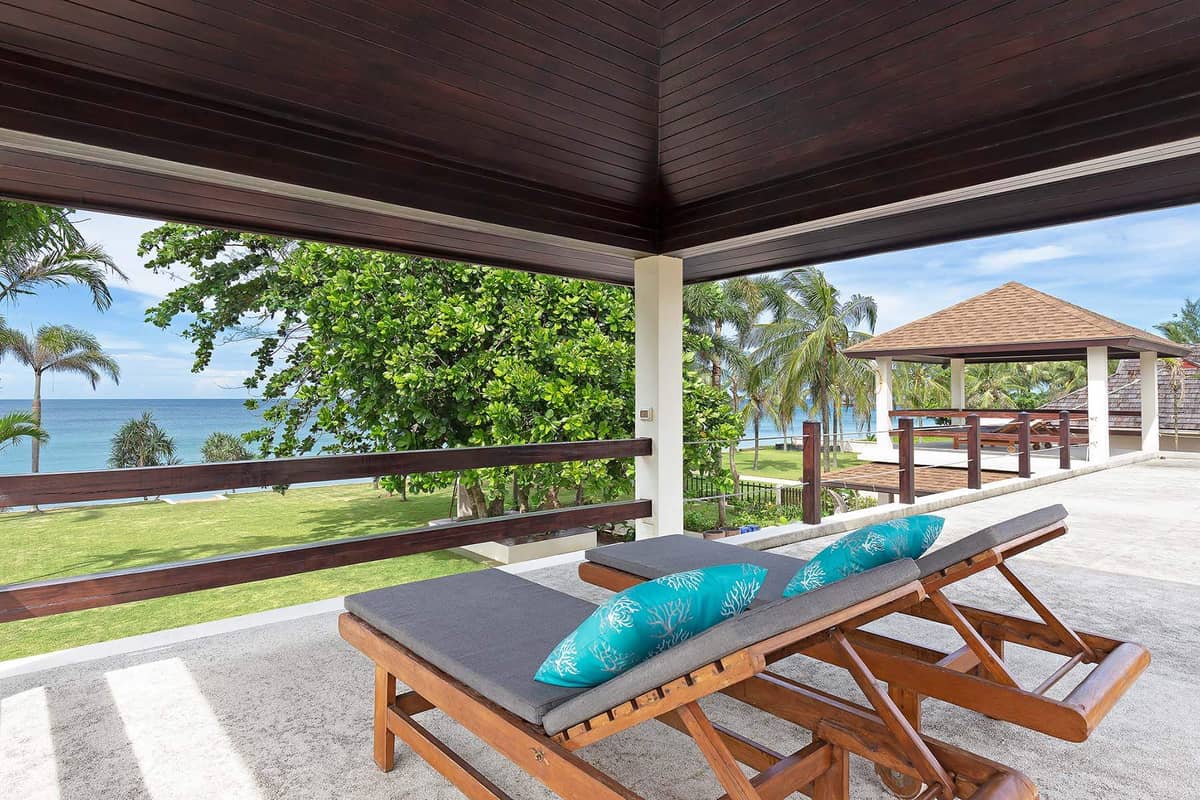 Rent villa Villa Sand, Thailand, Phuket, Phang Nga | Villacarte