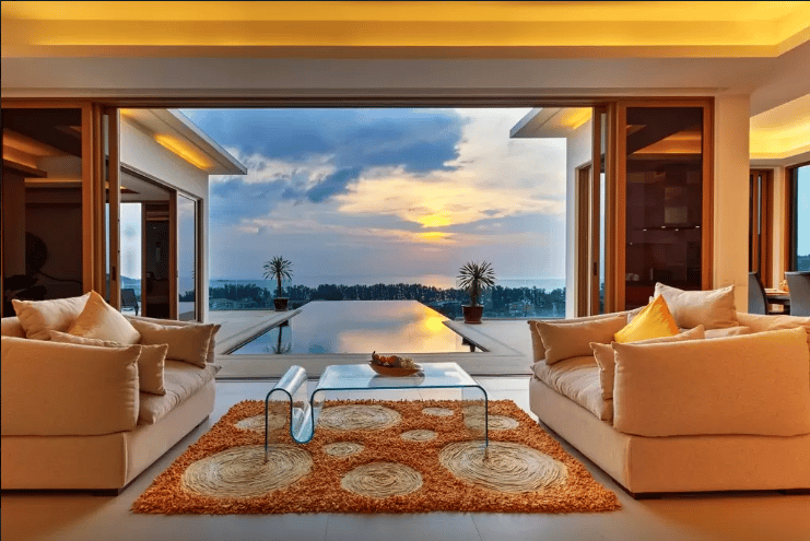 Продажа недвижимости Vista del Mar, Таиланд, Пхукет, Най Тон | Villacarte