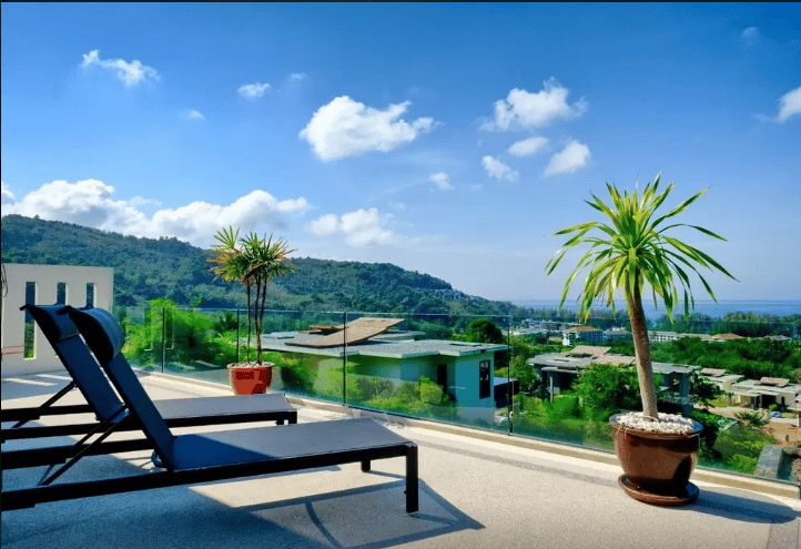 Продажа недвижимости Vista del Mar, Таиланд, Пхукет, Най Тон | Villacarte