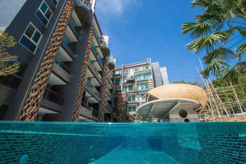Продажа недвижимости Emerald Terrace, Таиланд, Пхукет, Патонг | Villacarte