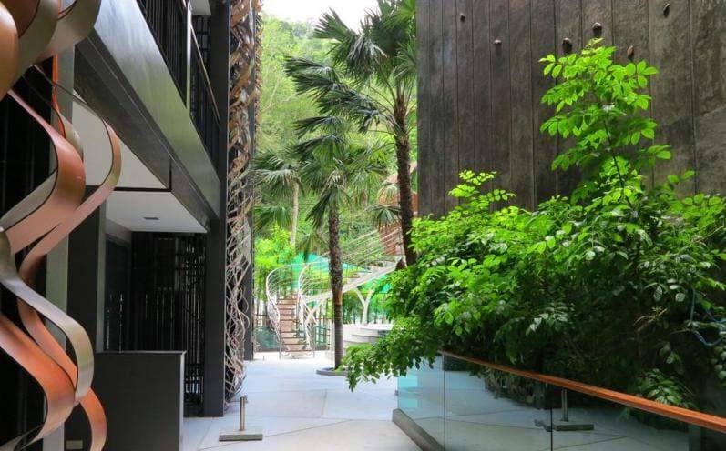 Продажа недвижимости Emerald Terrace, Таиланд, Пхукет, Патонг | Villacarte