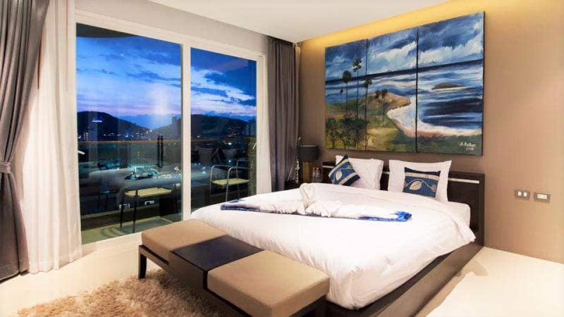Продажа недвижимости Emerald Terrace, Таиланд, Пхукет, Патонг | Villacarte