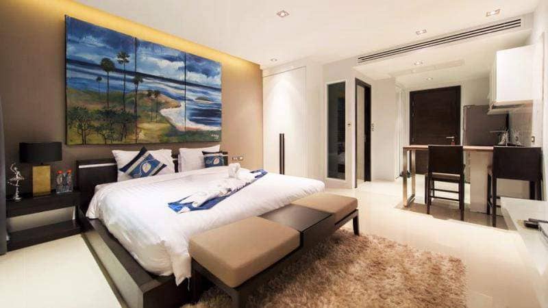 Продажа недвижимости Emerald Terrace, Таиланд, Пхукет, Патонг | Villacarte