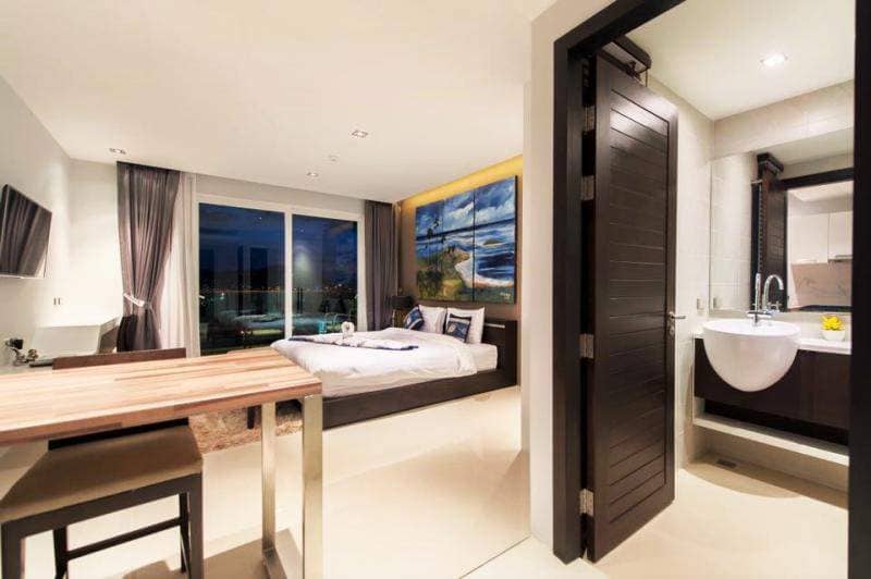 Продажа недвижимости Emerald Terrace, Таиланд, Пхукет, Патонг | Villacarte
