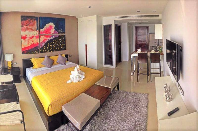 Продажа недвижимости Emerald Terrace, Таиланд, Пхукет, Патонг | Villacarte