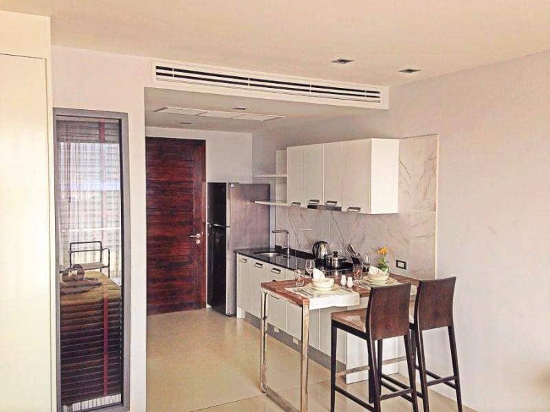 Продажа недвижимости Emerald Terrace, Таиланд, Пхукет, Патонг | Villacarte