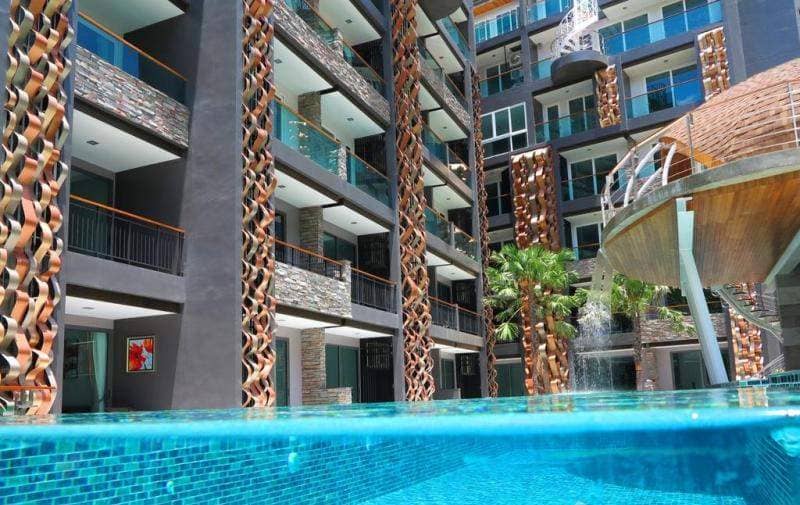 Продажа недвижимости Emerald Terrace, Таиланд, Пхукет, Патонг | Villacarte