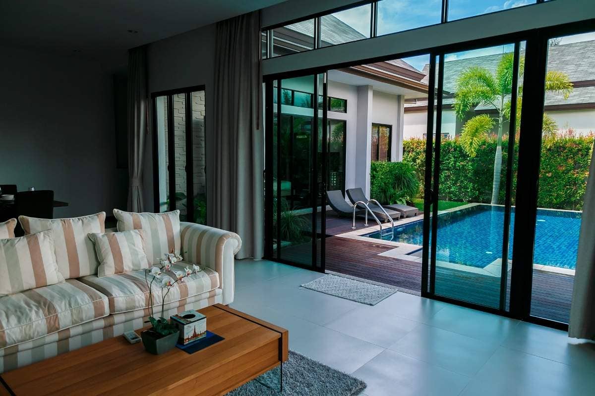Rent villa Tanode 2, Thailand, Phuket, Bang Tao | Villacarte