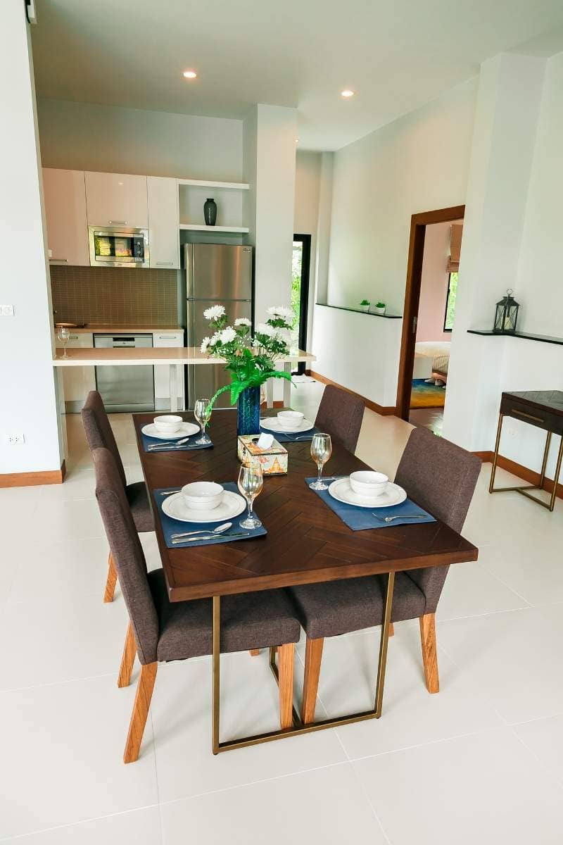 Rent villa Tanode 2, Thailand, Phuket, Bang Tao | Villacarte