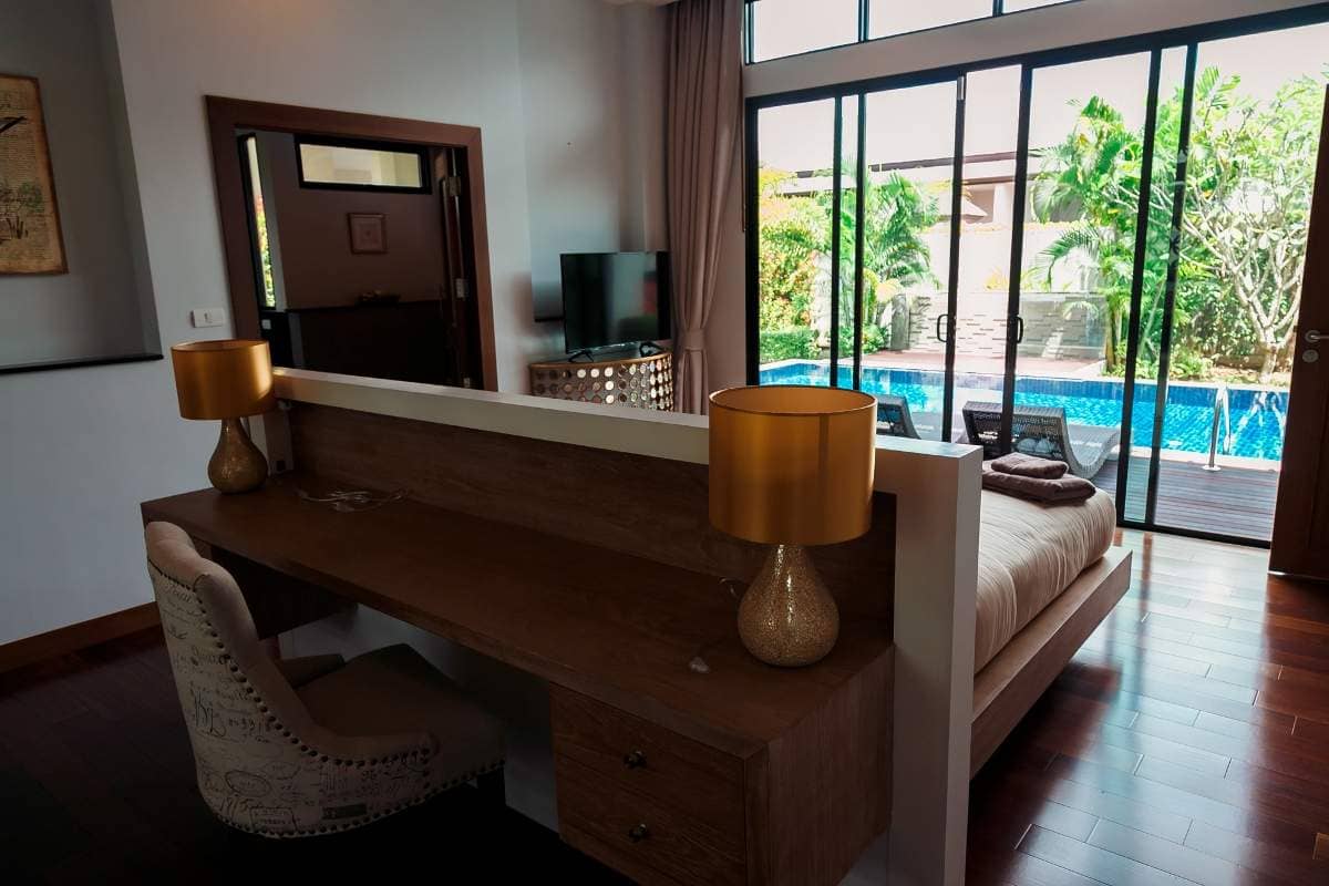 Rent villa Tanode 2, Thailand, Phuket, Bang Tao | Villacarte