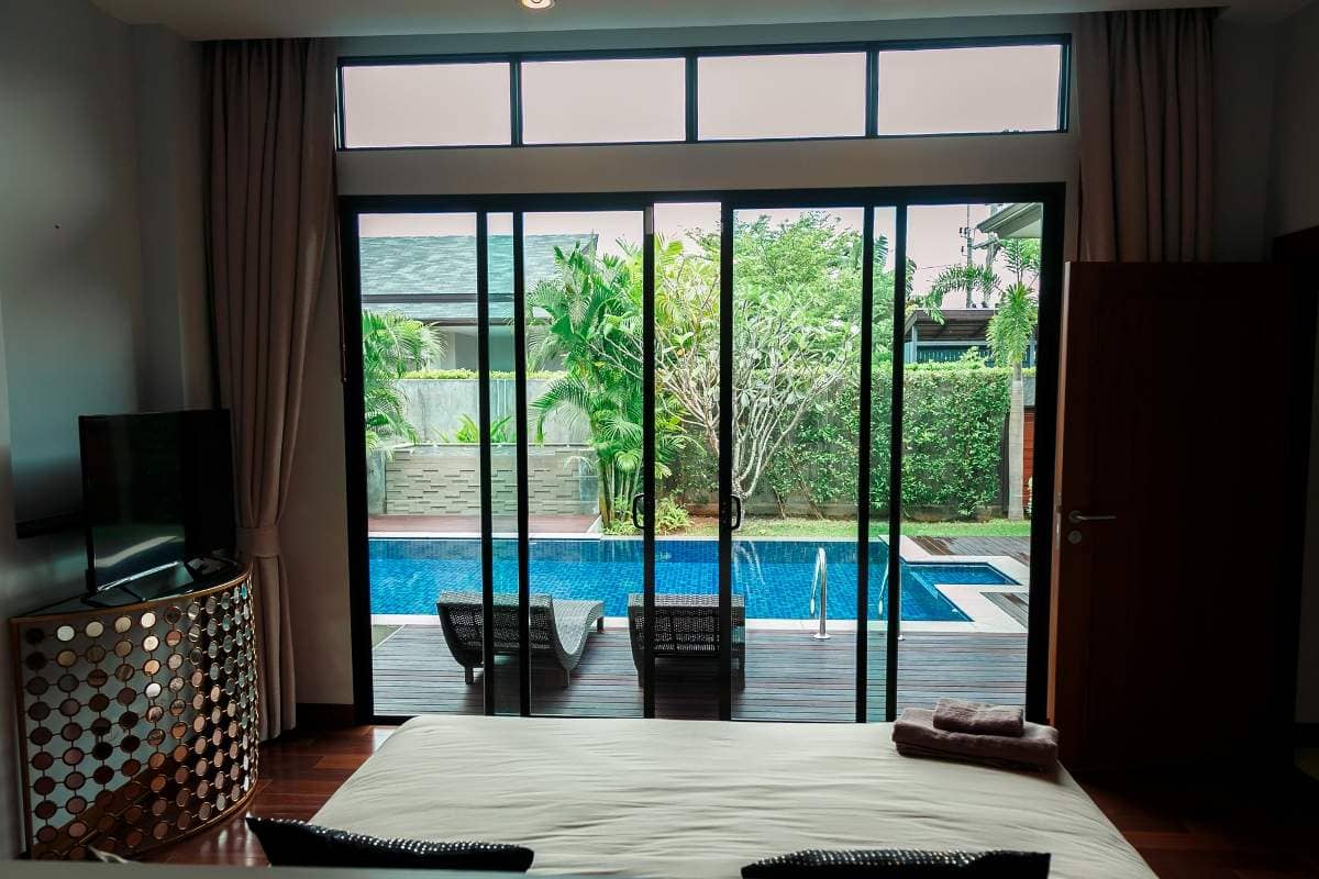 Rent villa Tanode 2, Thailand, Phuket, Bang Tao | Villacarte