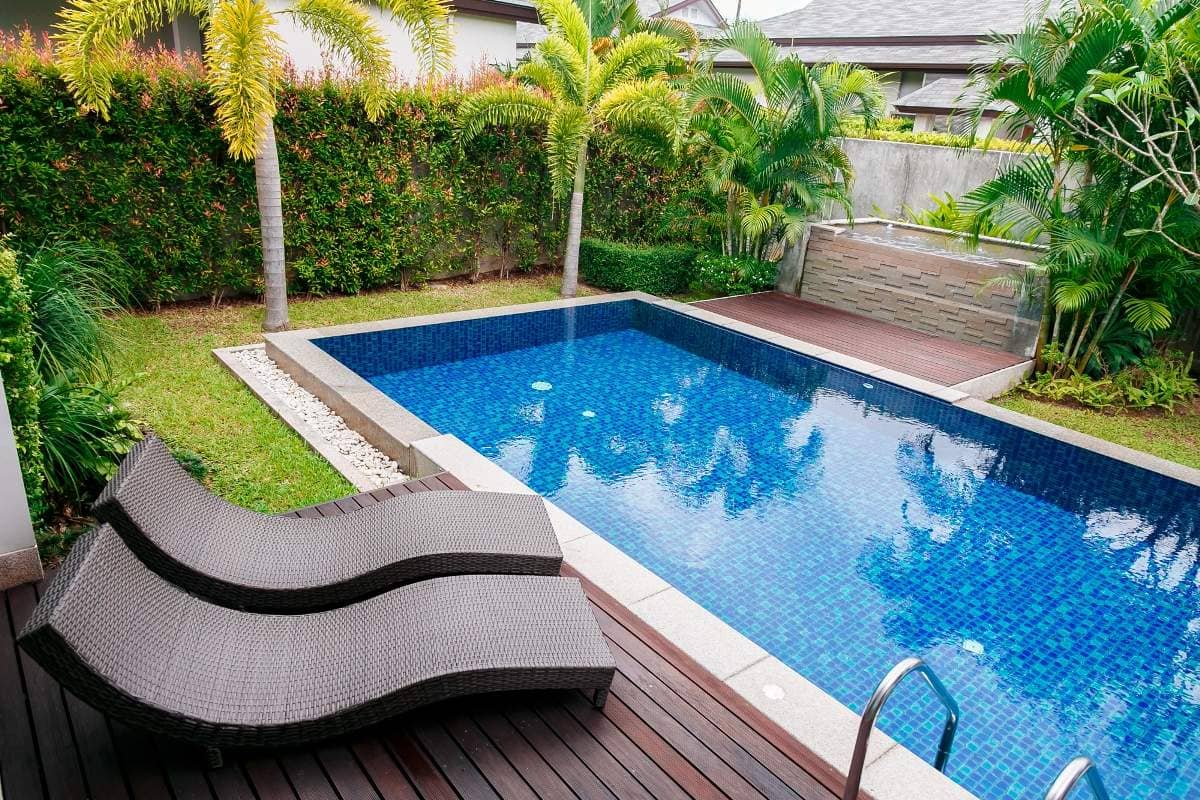 Rent villa Tanode 2, Thailand, Phuket, Bang Tao | Villacarte