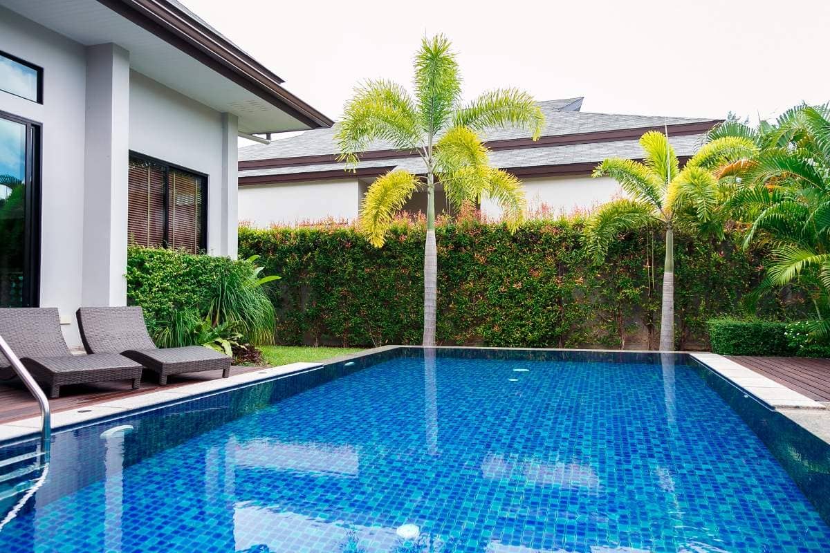 Rent villa Tanode 2, Thailand, Phuket, Bang Tao | Villacarte