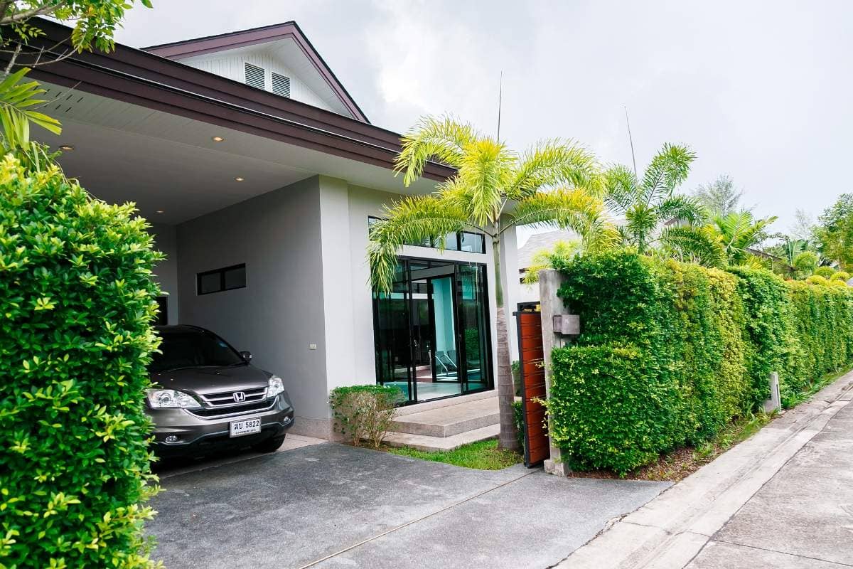 Rent villa Tanode 2, Thailand, Phuket, Bang Tao | Villacarte