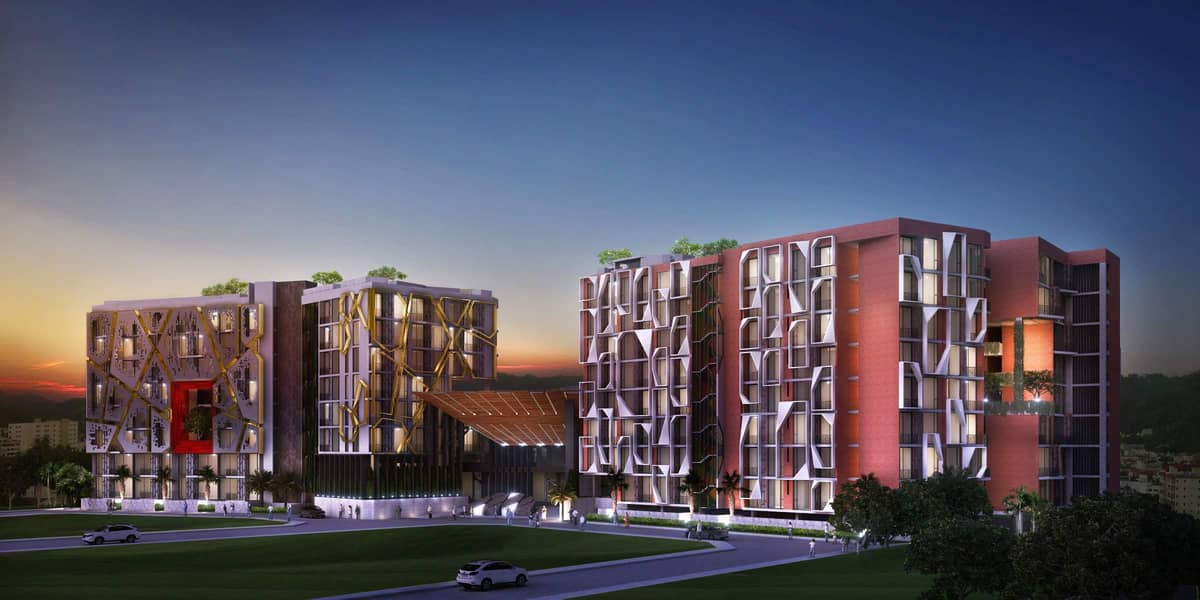 Продажа недвижимости City Life Condo Patong, Таиланд, Пхукет, Патонг | Villacarte