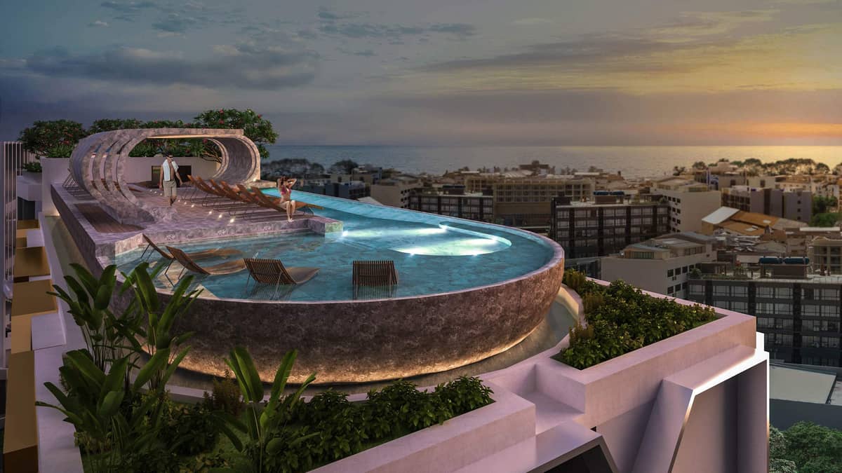 Продажа недвижимости City Life Condo Patong, Таиланд, Пхукет, Патонг | Villacarte