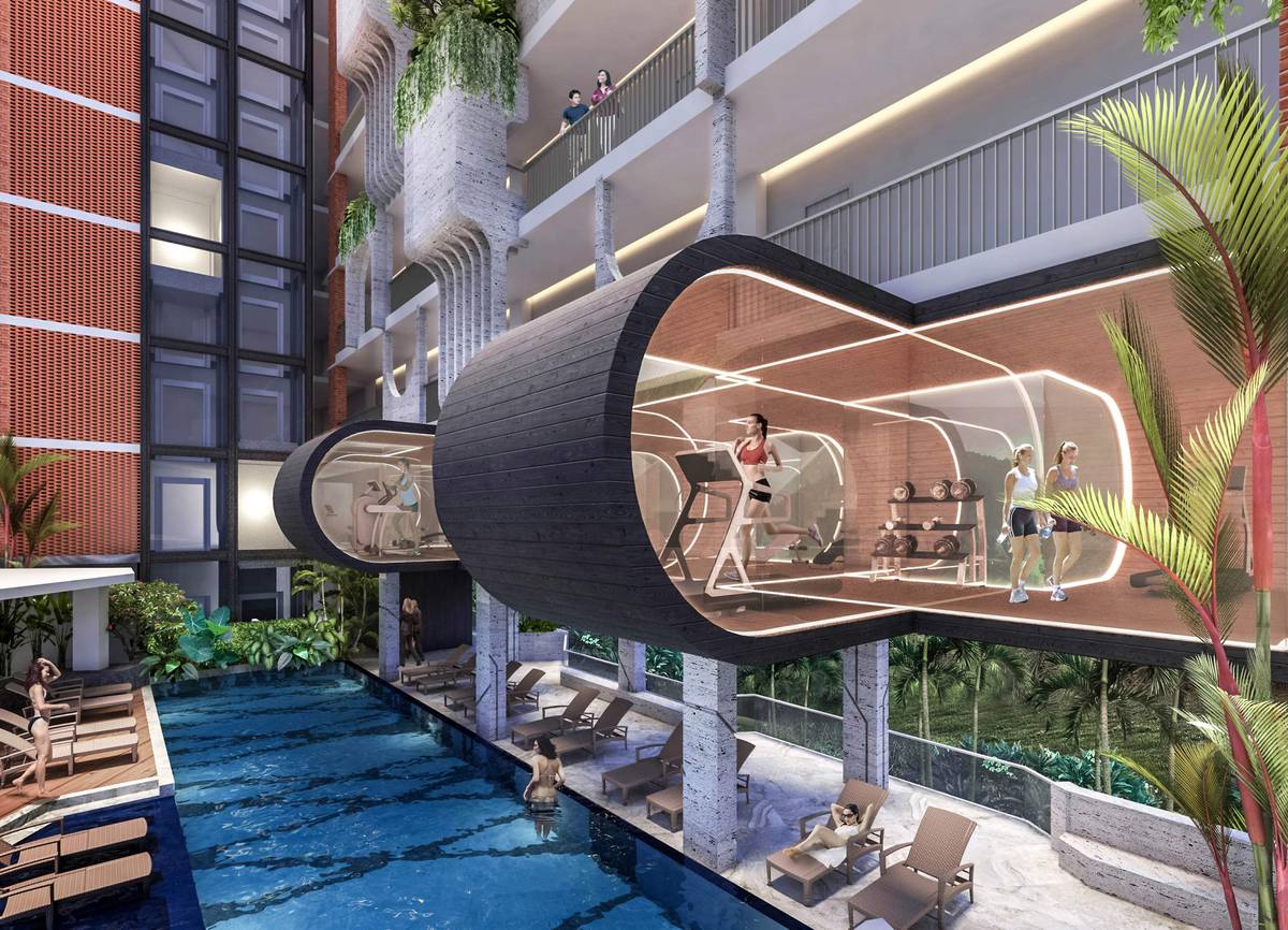 Продажа недвижимости City Life Condo Patong, Таиланд, Пхукет, Патонг | Villacarte