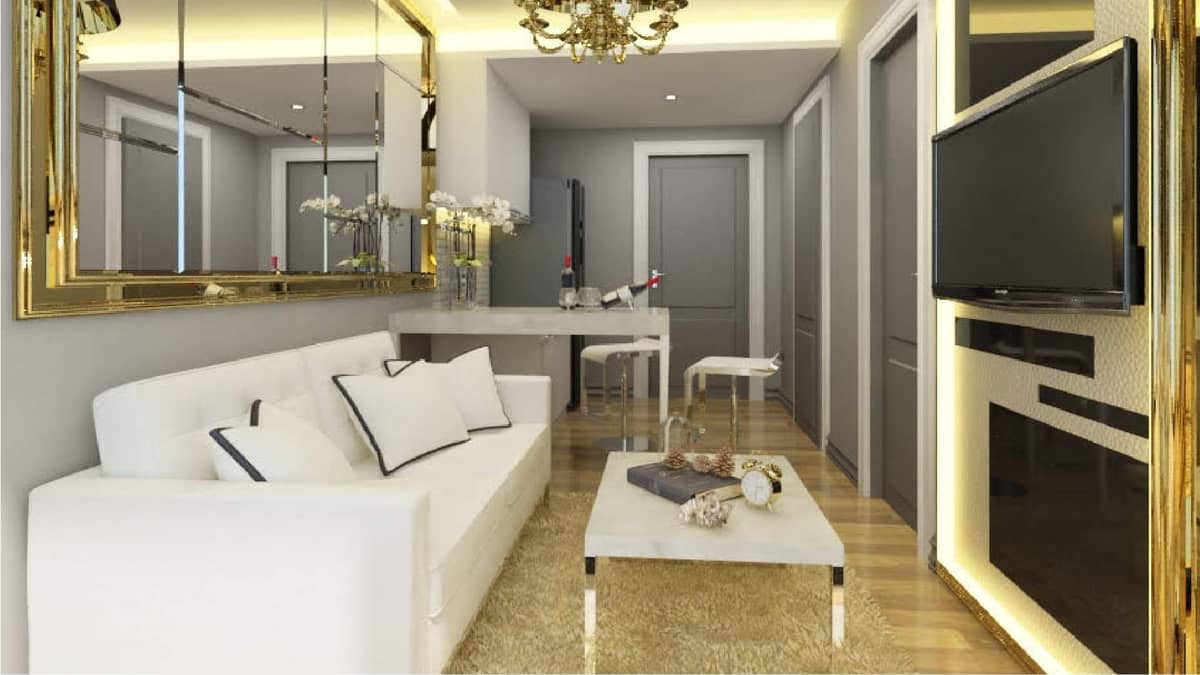 Продажа недвижимости City Life Condo Patong, Таиланд, Пхукет, Патонг | Villacarte