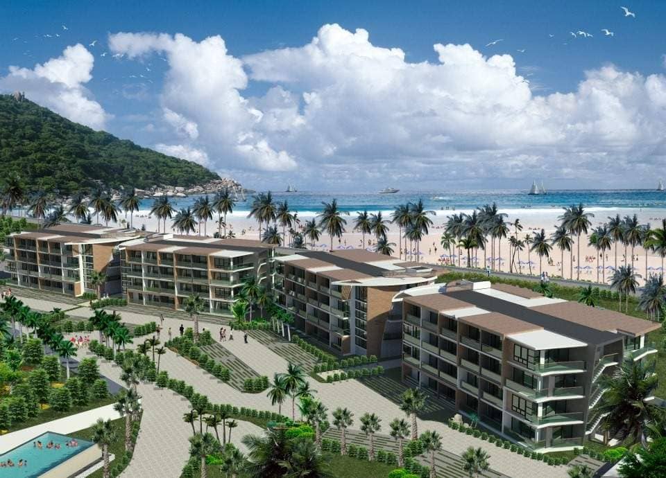 Property for Sale NAITHON CONDO, Thailand, Phuket, Nai Ton | Villacarte
